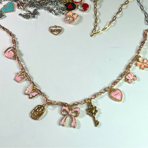 Charm Necklace - Picture 1 of 1